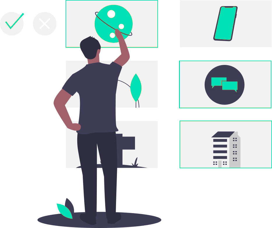 Desarrollo web personalizado y código a medida